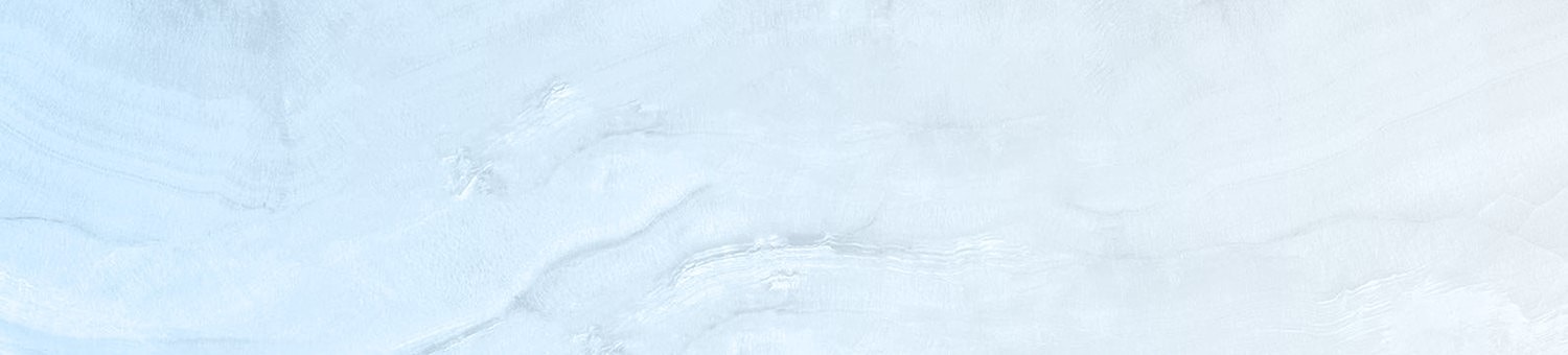 Light blue textured background with subtle patterns.