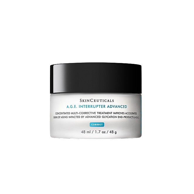 SkinCeuticals A.G.E. Interrupter Advanced jar.