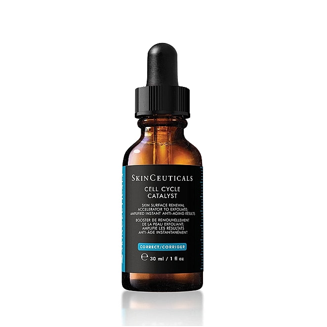 SkinCeuticals Cell Cycle Catalyst serum bottle