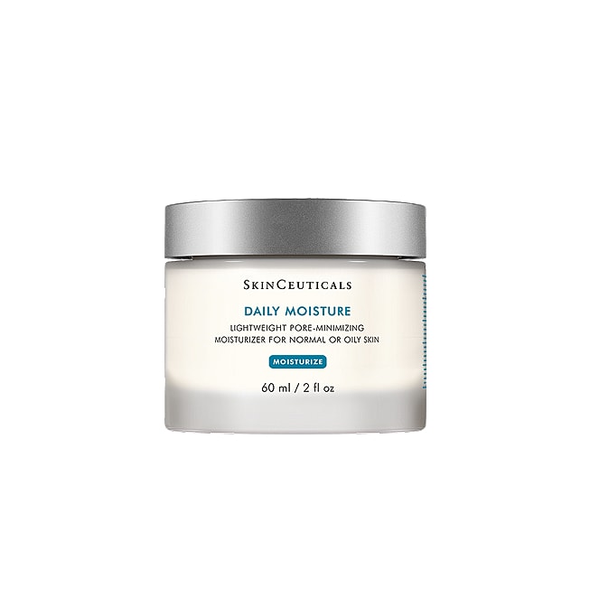 SkinCeuticals Daily Moisture moisturizer for oily skin.
