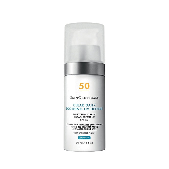 SkinCeuticals Clear Daily Soothing UV Defense SPF 50