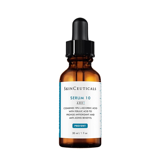 SkinCeuticals Serum 10 antioxidant skincare product