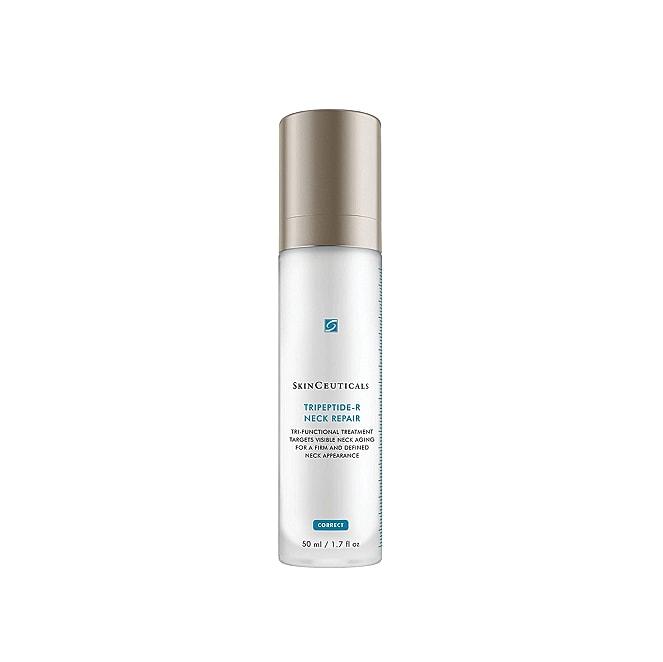 SkinCeuticals Tripeptide-R Neck Repair treatment bottle