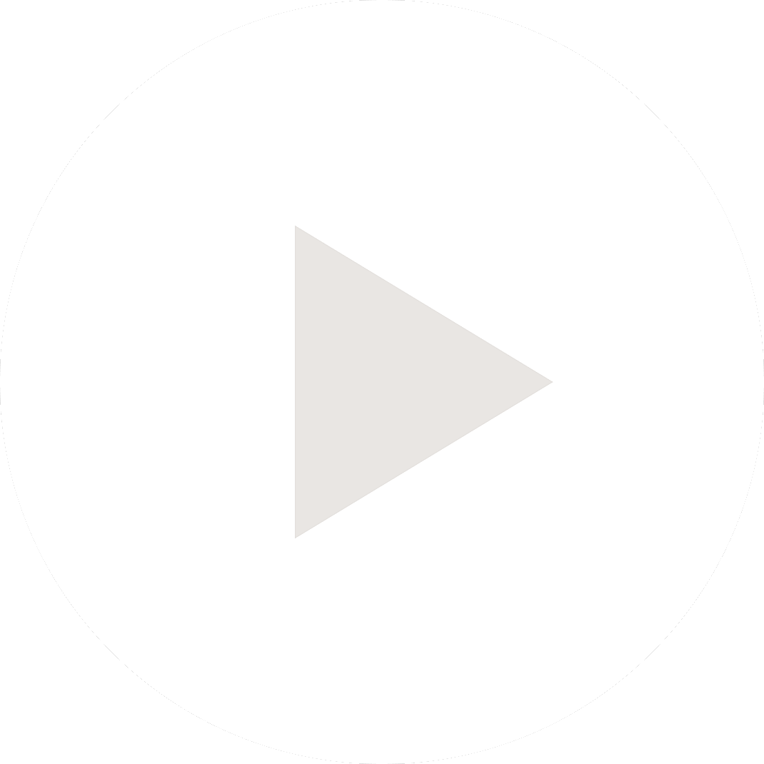 White triangular shape on black background